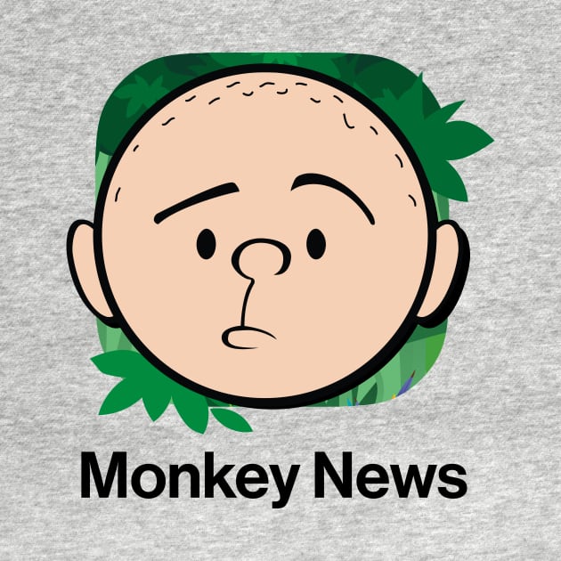 Karl Pilkington - Monkey News by Pilkingzen